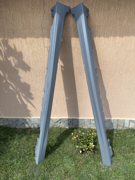 М прагове за BMW F10 F11