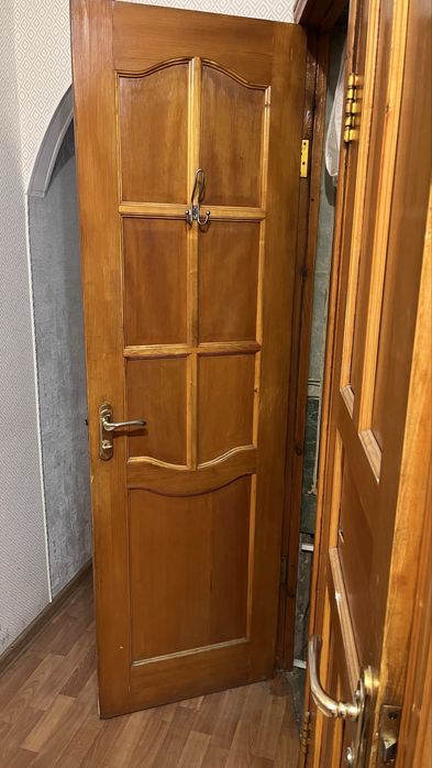 Двери межкомнатные