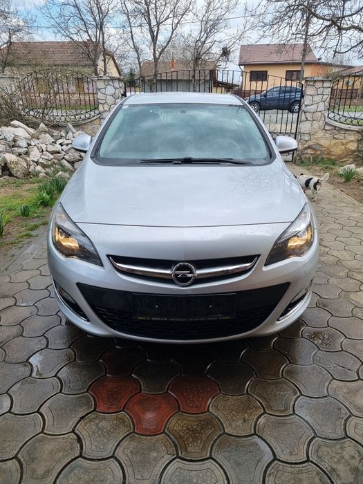 Opel Astra J 1.4 benzina