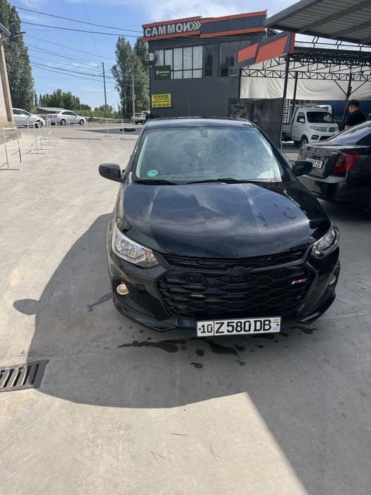 Onix. LTZ  2023.