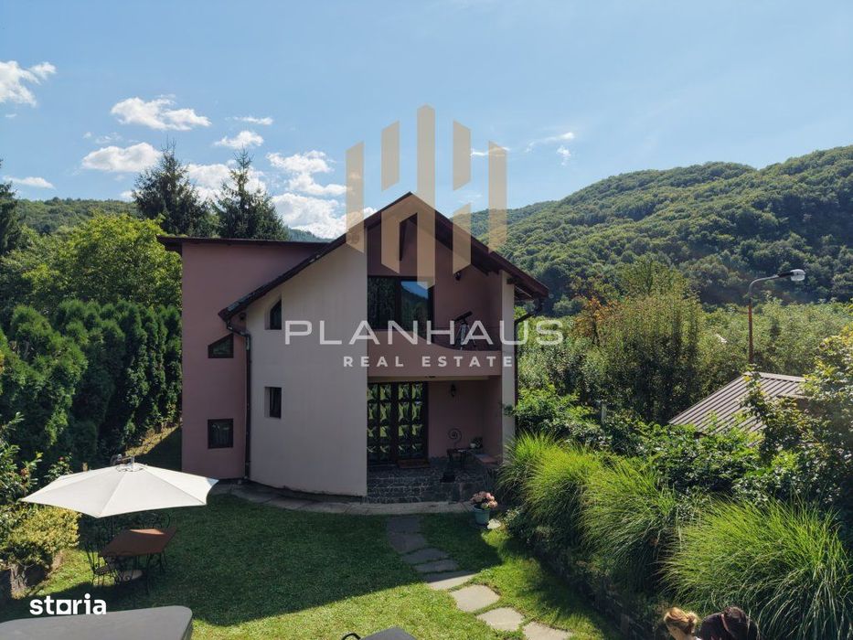 Casă Baia Mare -exclusiv , Ferneziu zona Berdu,8 ari teren | liniște |