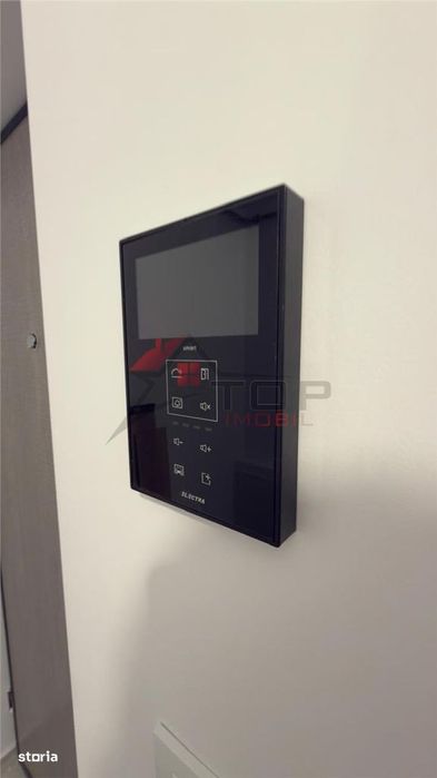 Bloc nou, 3 camere decomandat, intabulat, parcare, comision 0%