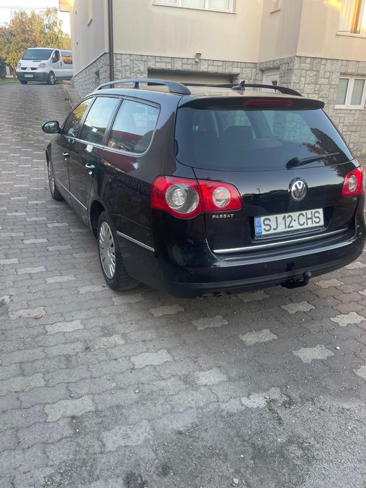 VOLKSWAGEN Passat 2009 — imagine 4