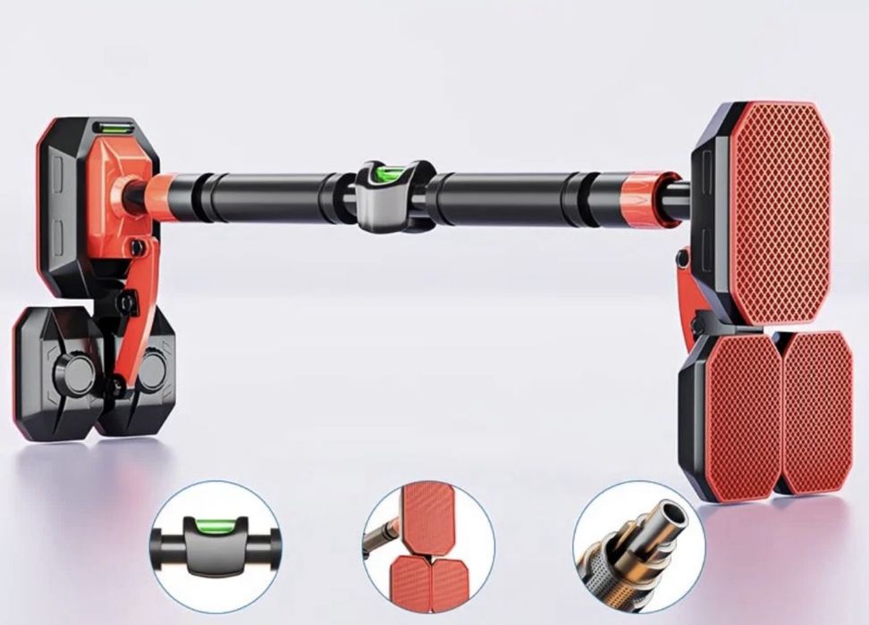 Телескопический турник