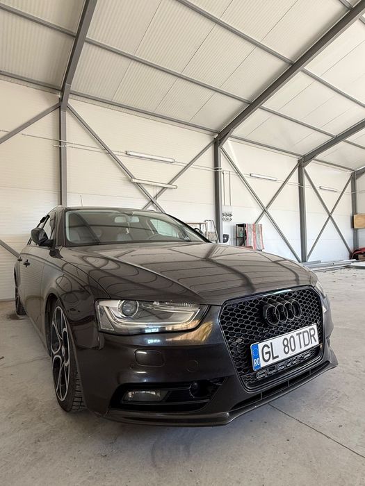 AUDI A4 Avant 2014 — imagine 3