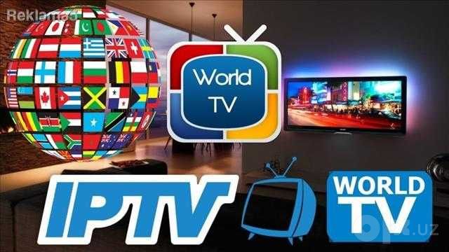 iptv 4000 kanal uzbek yevropa futbol