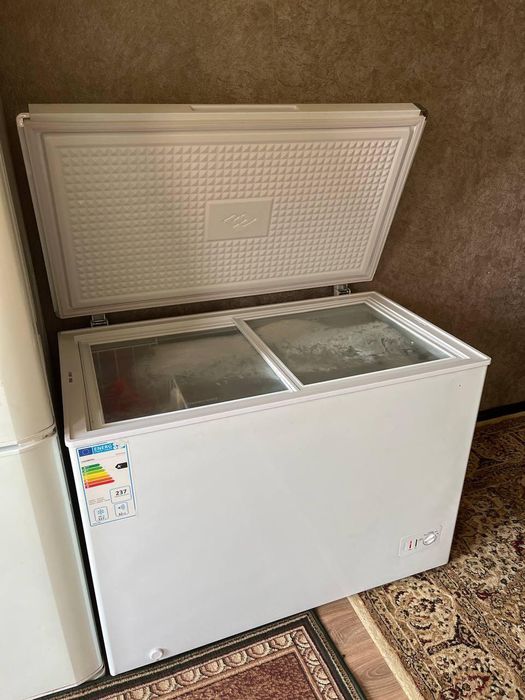 Морозильник 91000тг