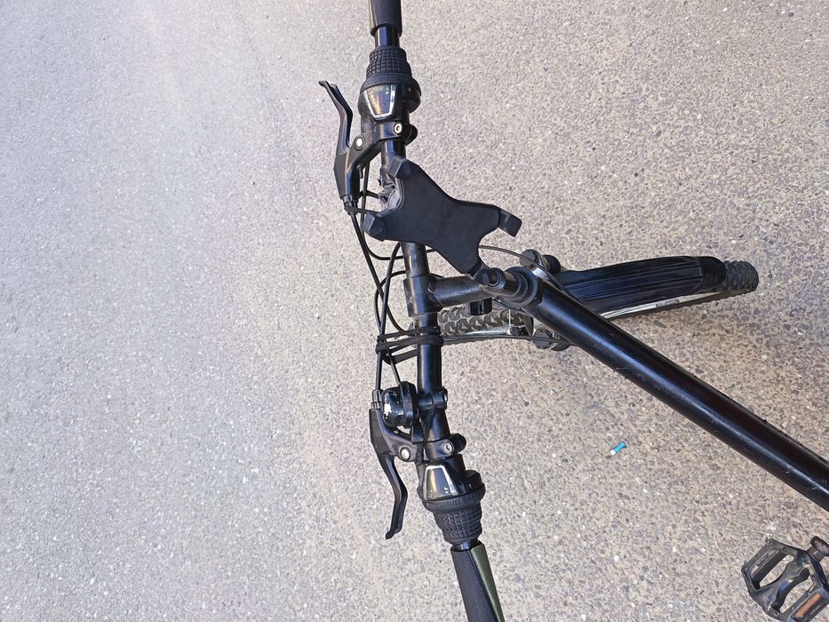Vând bicicleta funcționala