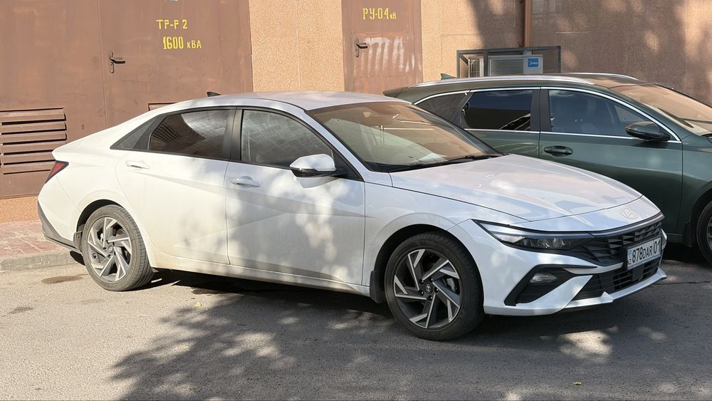Хюндай элантра, продам