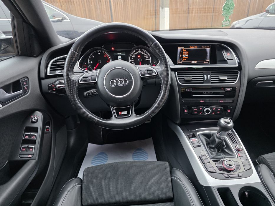 Audi A4*S-line*2.0 TDI*Euro 6*2016