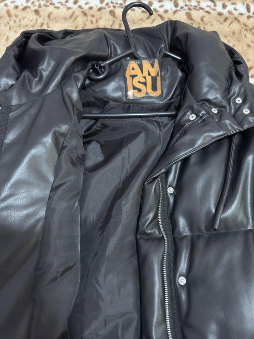 Пуховик женский новый