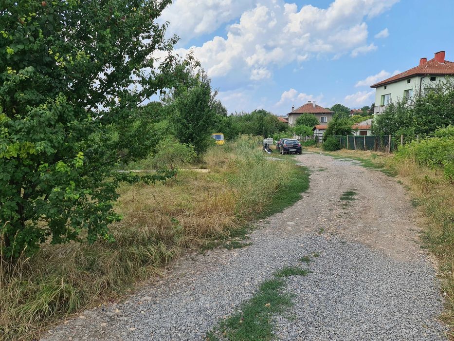 Продава се Парцел в с. Горна Малина, Област София-област - 1070 кв.м за 65 €/кв.м - Снимка #1