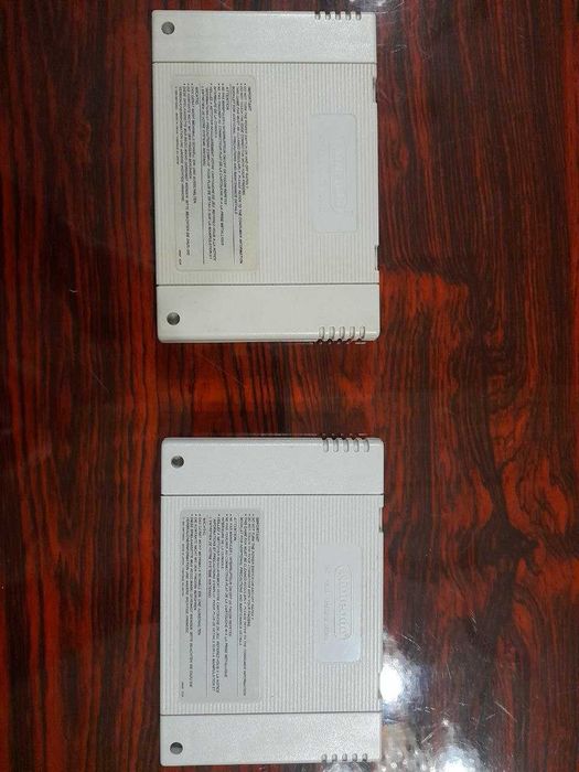 Картриджи для Super Nintendo