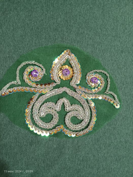 Дайын Вышивка ,100% қолөнер