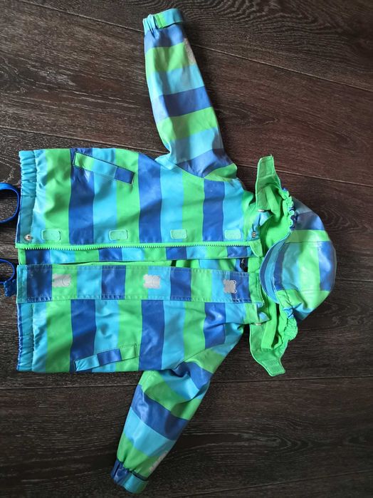 Детский комбинезон весна/осень