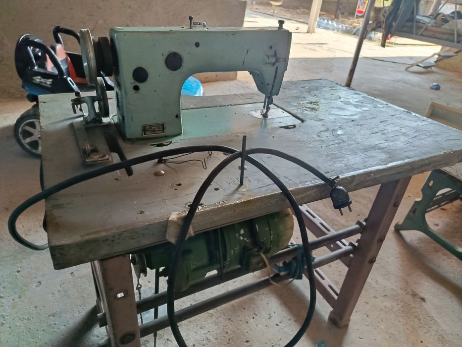 Tikuv mashinasi швейная машинка  1022