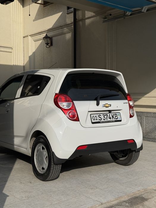 Chevrolet Spark 2020 — 2