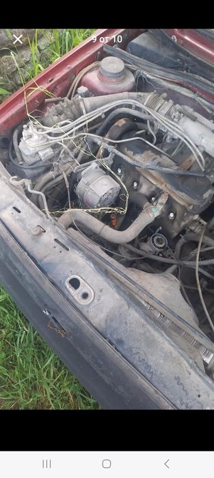 Продавам на части Джета 1.8 бензин 112кс