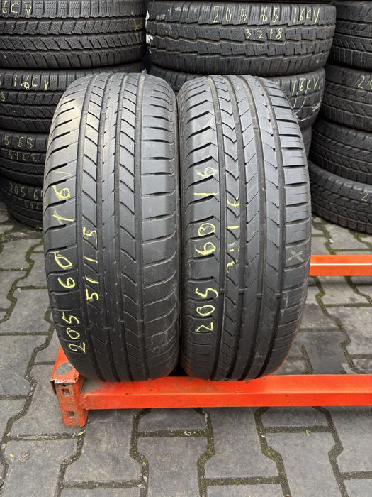 Anvelope Vara 205/60/16 GoodYear EfficientGrip 205 60 16 R16