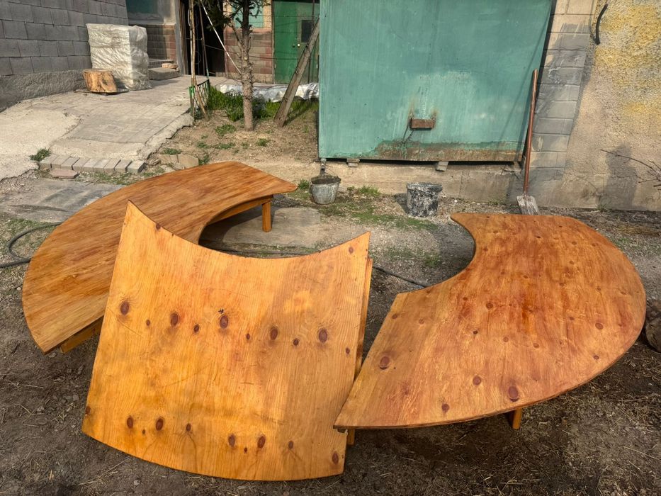 Стол для юрты продам