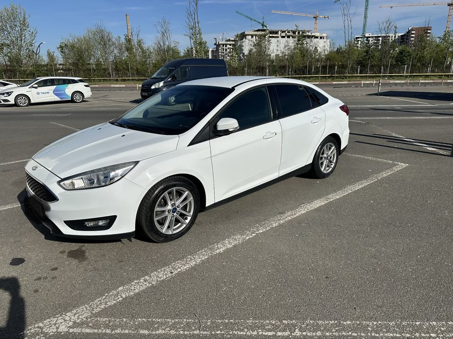 FORD Focus 2016 — imagine 2