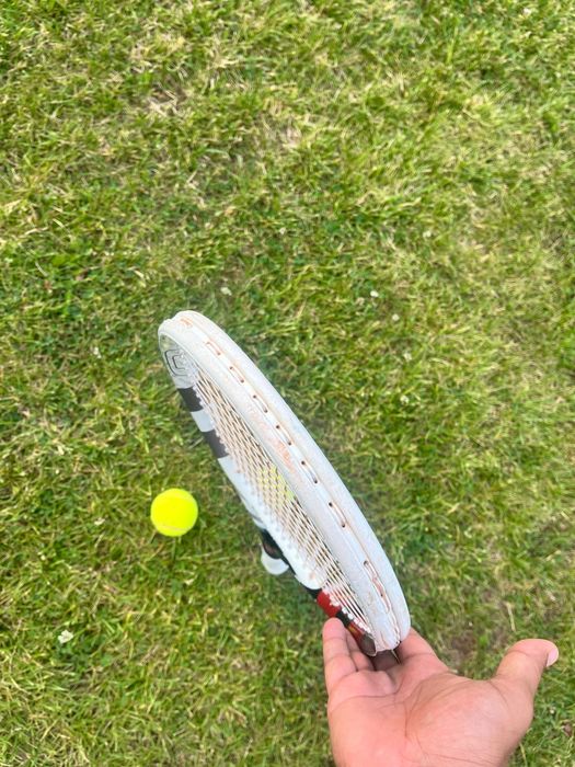 Babolat pure aero 265gr Roland Garos