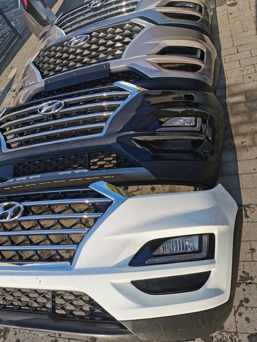 Фара Бампер Капот Телевизор Туксон 2019/Hyundai Tucson 2020