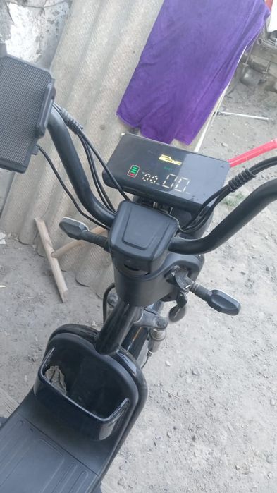 Продам электроскутр