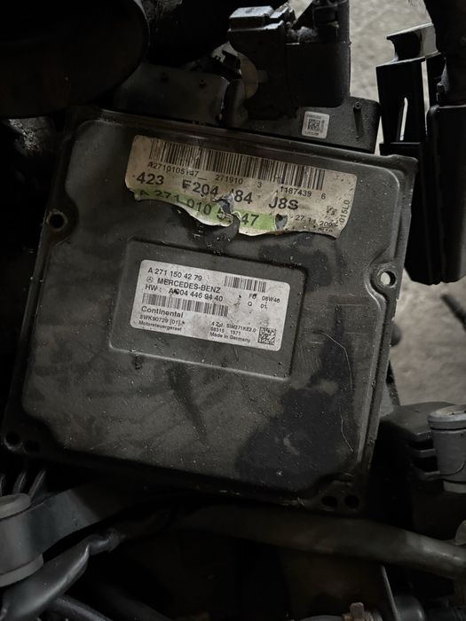 m271 2.0 kompressor