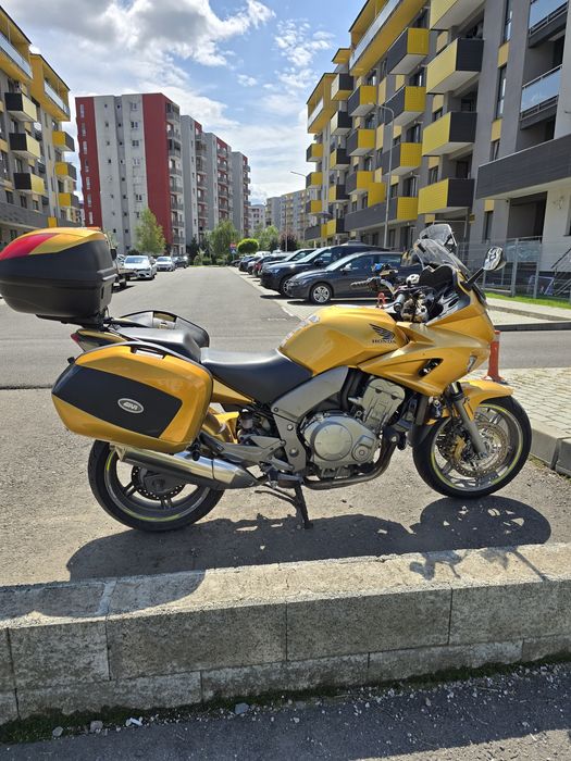 Honda CBF 1000 Abs
