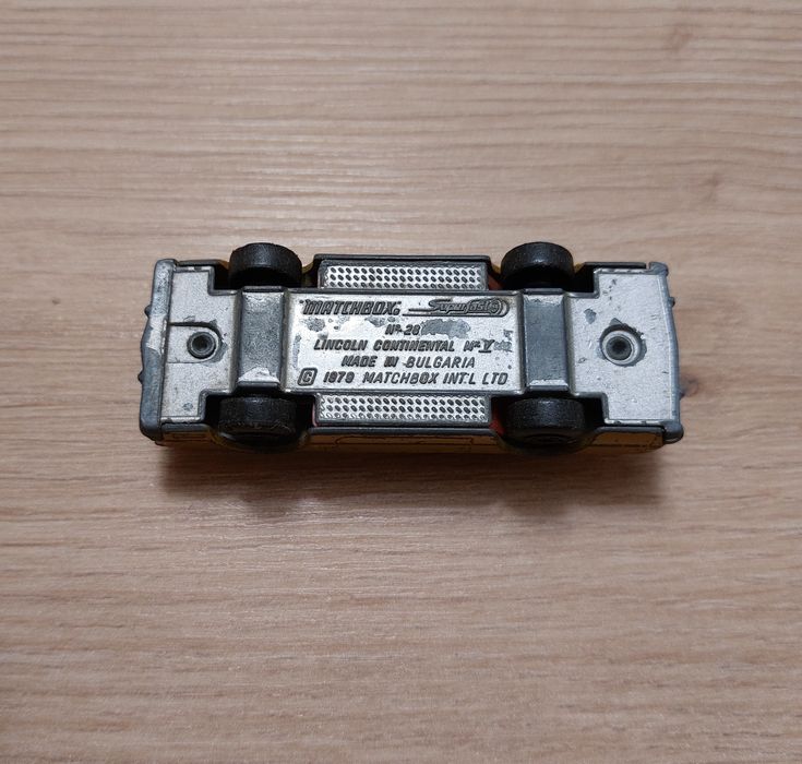Лот колички Мачбокс / matchbox made in Bulgaria