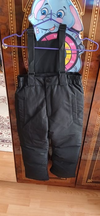 Комбинезон для девочки