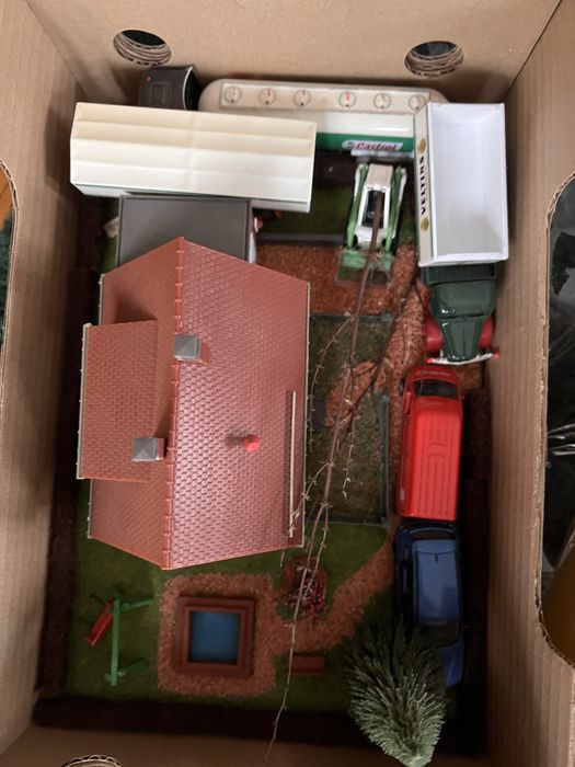 Vand set trenulete HO