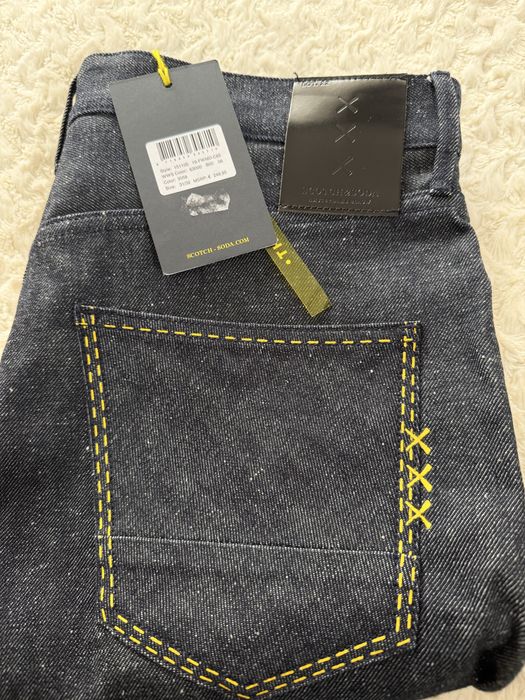 Vand blugi Scotch&Soda 31