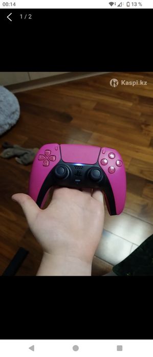 Джостики для ps5