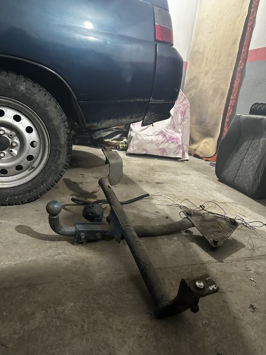 Продам фаркоп ваз 2110 приора