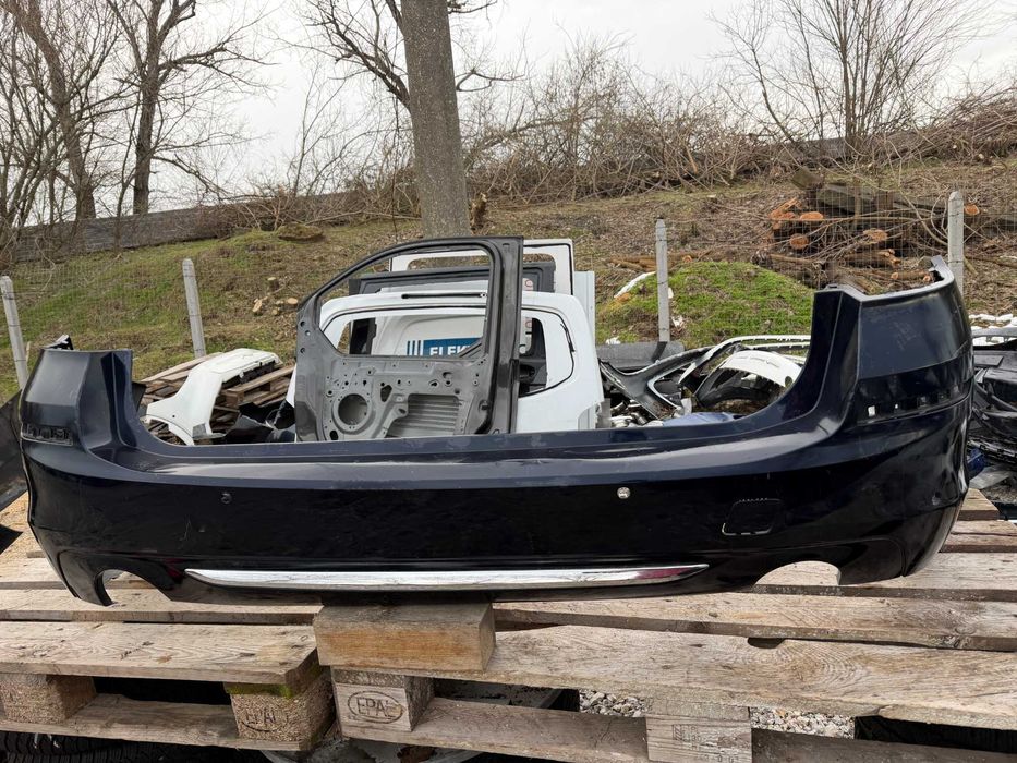 Броня BMW 5 series G31