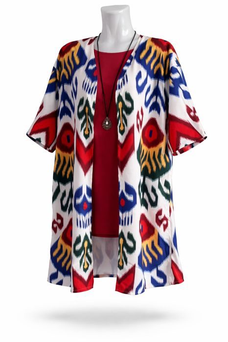 Накидки в национальном стиле новые р 50-58