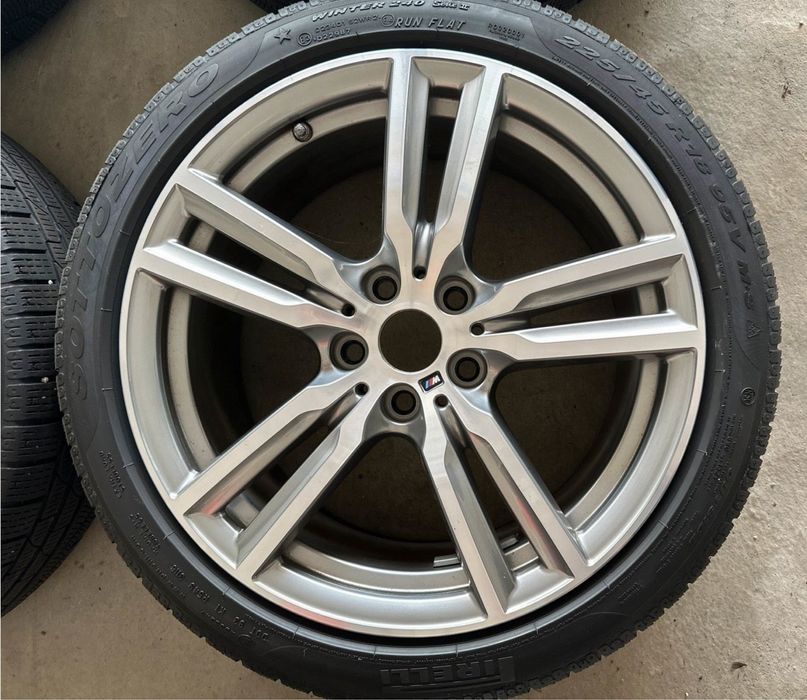 Джанти BMW  5х112