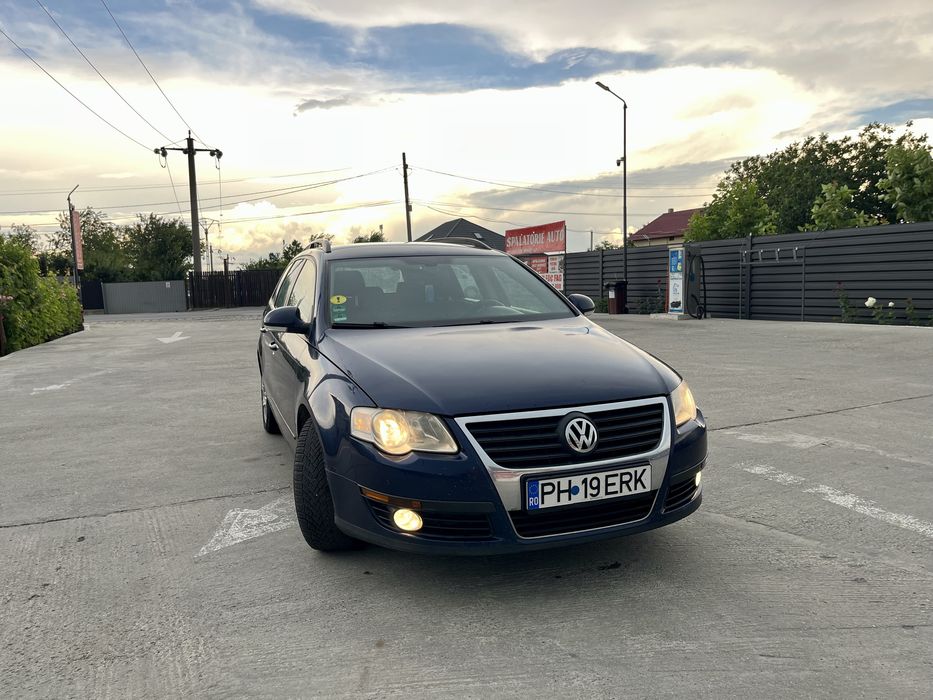 Volskwagen passat