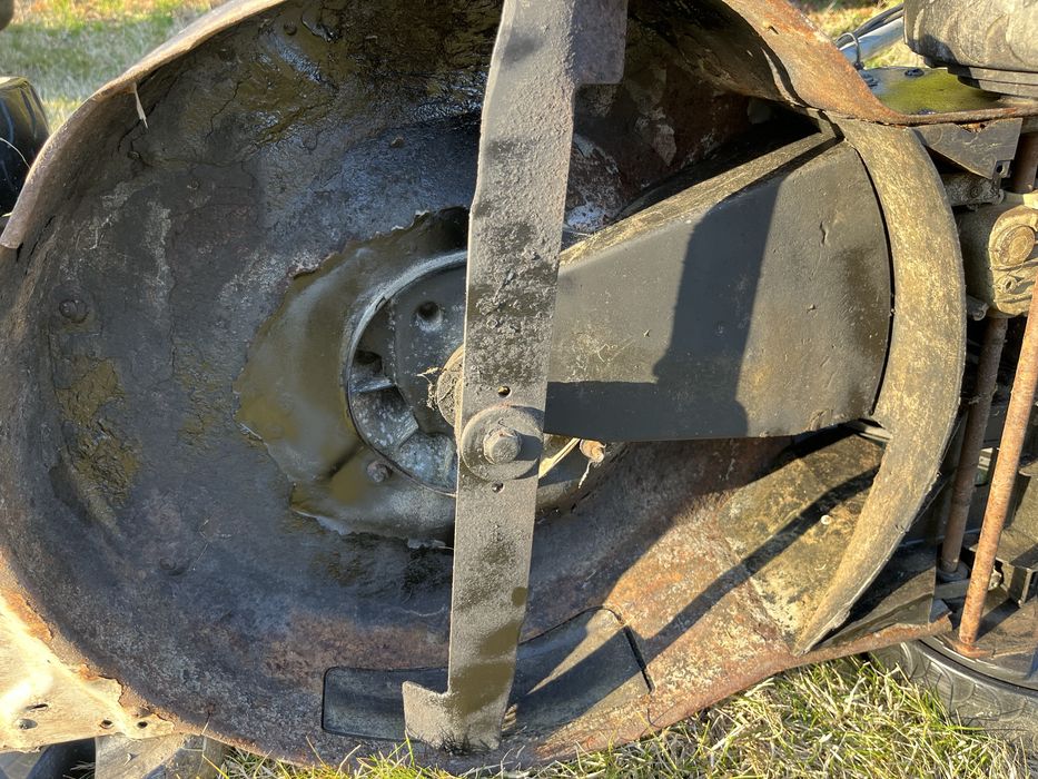 Самоходна Косачка AL-KO 2.3kw 51см. Нож Внос Германия