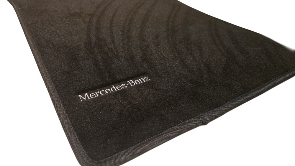 Стелки за Mercedes W140 Long дълга база