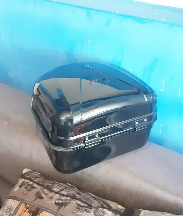 Кофр металлический от Альфы