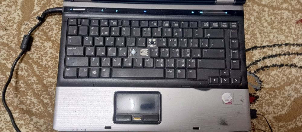 Продам ноутбук h/p