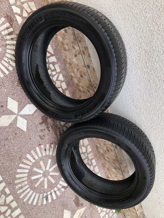 Anvelope/ Cauciucuri 235/50/18 Vara Dunlop Bmw Mercedes , Audi