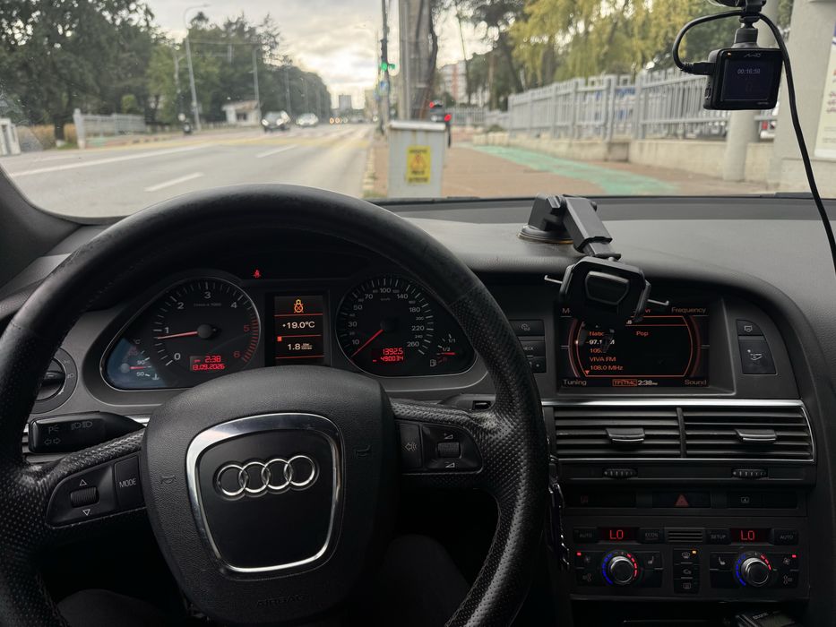 AUDI A6 2006 — imagine 5