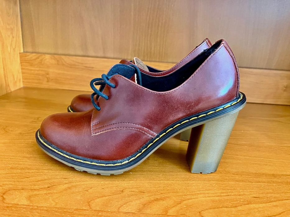 Dr.Martens piele
