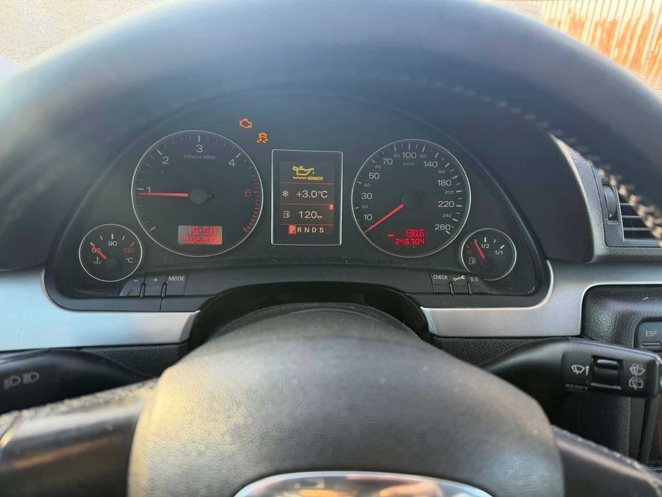 audi a4 b7 2.5 tdi на части ауди а4 б7 навигация 2.5 тди комби