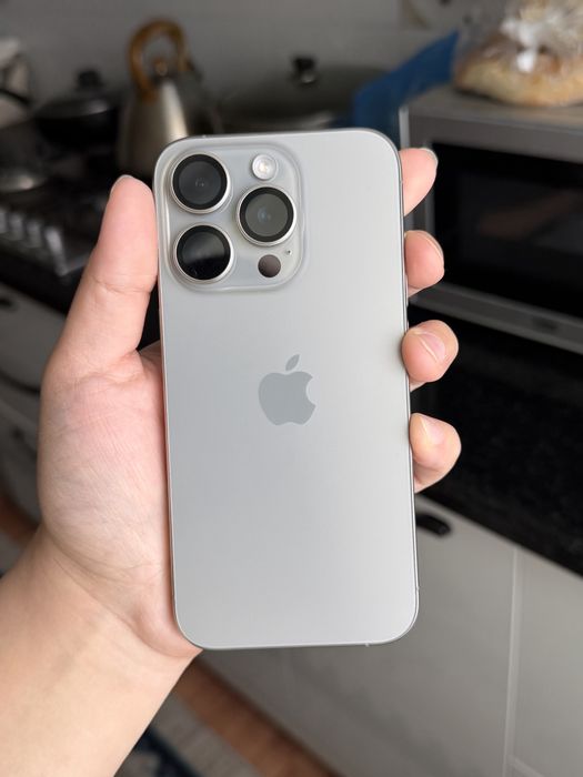 iphone 15 pro 256Gb 81% емкасть