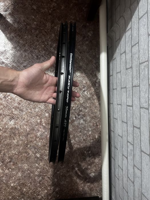 Обода на велосипед